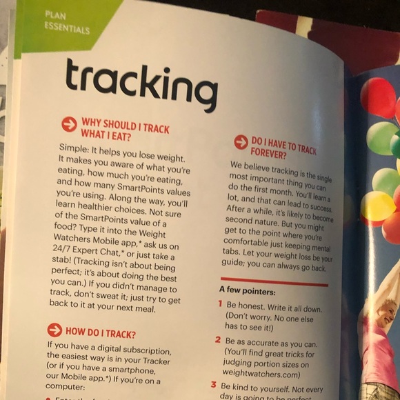 Weight Watchers Beyond the Scale Booklets - Picture 4 of 10